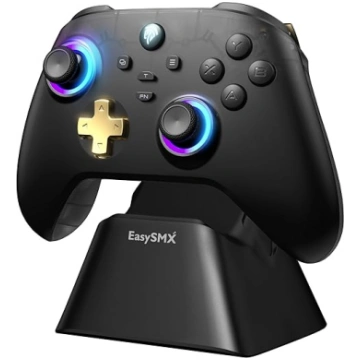 EasySMX D05 PC Controller mit Ladestation, Control