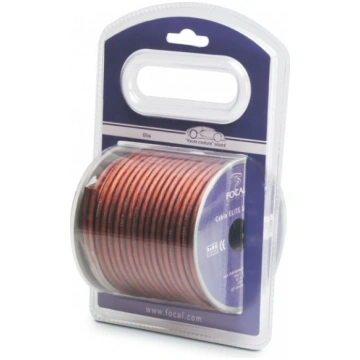 Focal ES 4 (OFC) high-performance cables for speak