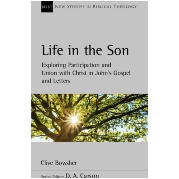 Life in the Son Clive Bowsher