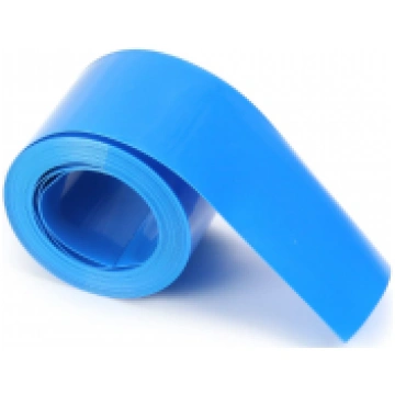 Heat shrink wrap termocaurule, platums 25mm, garum