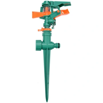 Impulse sprinkler