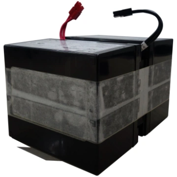 APC - UPS battery - Lead Acid - 7 Ah APCRBCV208