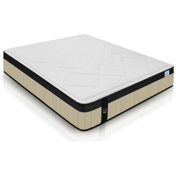 W WIN REST Medium Hardness, 90 x 180 cm Visco Gel 