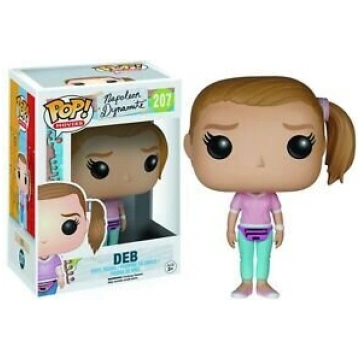 Funko POP! Napoleon Dynamite Deb 207 figūriņa