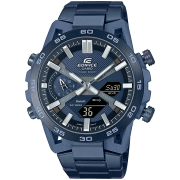 Casio ECB-2000CB-2AEF MENS skatīties ēku Sospensio