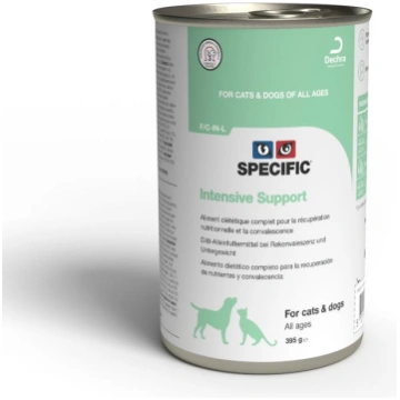 Specific Pet F/C IN - W Intensive Support Veterinā