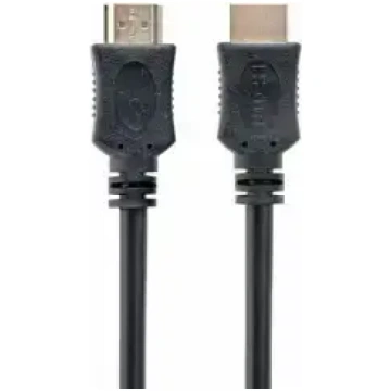 Gembird HDMI male - HDMI male 0.5m melns