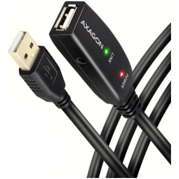 AXAGON - USB extension cable - USB to USB - 15 m A
