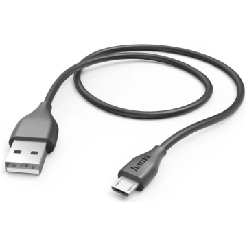 Hama 00173610 Charging/Data Cable, Micro-USB 1.4m 