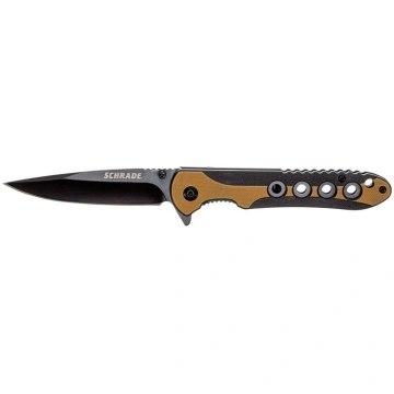 Schrade Folding 3.5 Ultra Glide Flipper 1121084