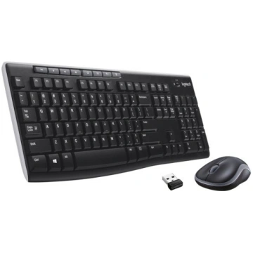Logitech 920-004508 keyboard Mouse included Home R