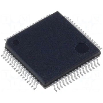 IC: ethernet switch | RMII | LQFP64 | 10/100Base-T