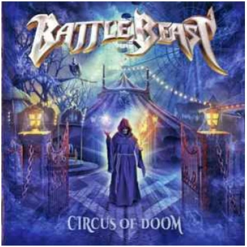 Lietots - CD Battle Beast - Circus Of Doom Soyuz M
