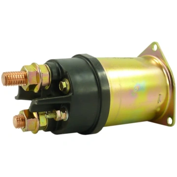 Startera relejs jauns 24V -PLA N131349 Delco-CN St
