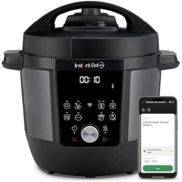 Instant Pot Plus 9-in-1 Multi Cooker 5,7L - matēta