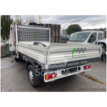 Lietots - CITROEN Jumper Dreiseitenkipper Box L3 1