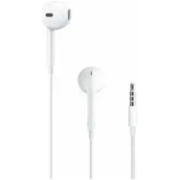 Apple EarPods austiņas ar 3.5mm spraudni MNHF2ZM/A