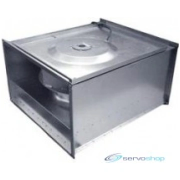 Taisnstūra kanāla ventilators RKB 400x200 A1