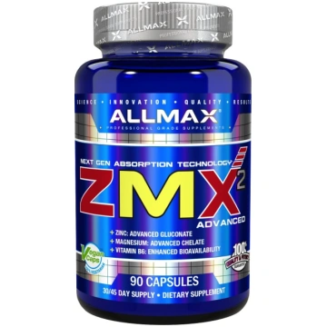 AllMax Nutrition ZMX 2 Advanced - 90 kapsulas
