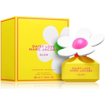 Marc Jacobs Daisy Love Glow EDT tualetes ūdens sie