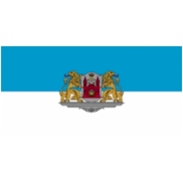 Karogs Rīgas pilsētas mastam 200x100cm 116712