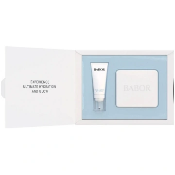 Babor Instant Fresh amp;amp Smooth Eye Serum + Pat