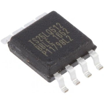 IC: FLASH memory; 512kbFLASH; SPI; 104MHz; 2.3÷3.6