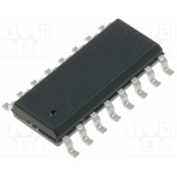 IC: digital; multiplexer; Ch: 1; IN: 12; CMOS; SMD