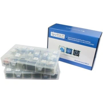ALLNET Brick"R"knowledge Advanced Set (angļu/angļu