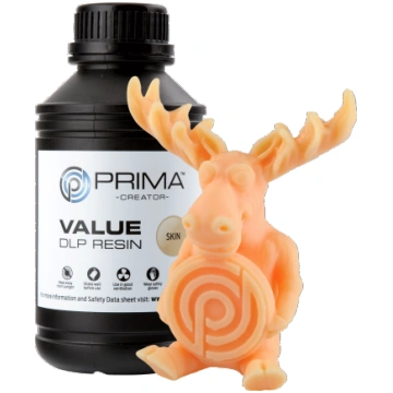 PrimaCreator Value UV/DLP sveķi, 500 ml PRM-4767