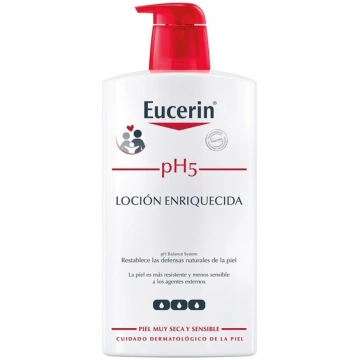 Eucerin pH5 Skin-Protection Lotion ķermeņa losjons