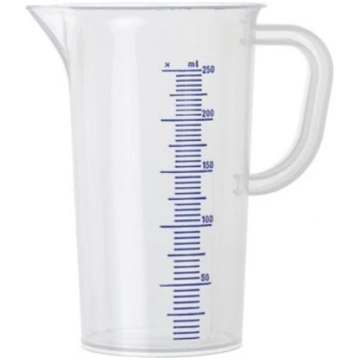 Mērtrauks 250ml wetrok