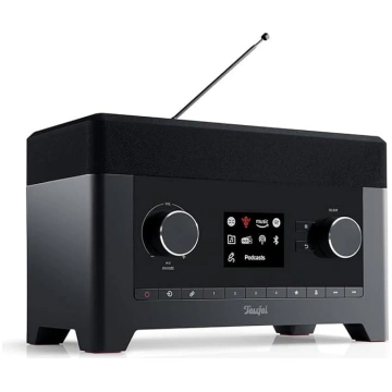 Radio 3SIXTY - Premium klases digitālais radio Blu