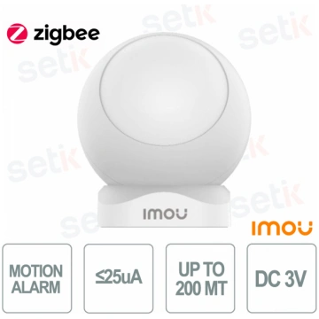 ZP1-EU-IMOU - DC 3V 2.4GHz Zigbee Protocol Motion 