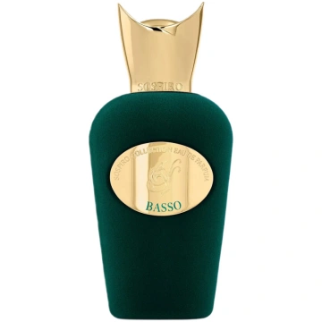 Sospiro Perfumes Basso Smaržas