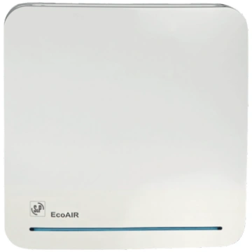 ECOAIR HLC Soler & Palau vannas istabas nosūces ve