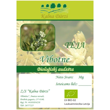 Tēja VĪBOTNE EKO (Artemisia vulgaris)