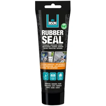 Hidroizolējoša mastika Bison Rubber Seal 250G