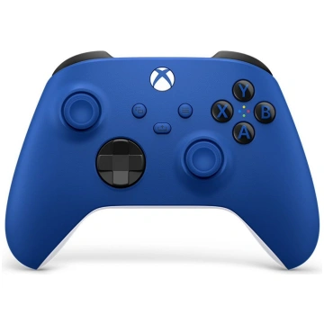 Microsoft Xbox Series X Controller Shock Blue QAU-