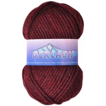 Dzija Elian Gerlach 100 g, krāsa 3430