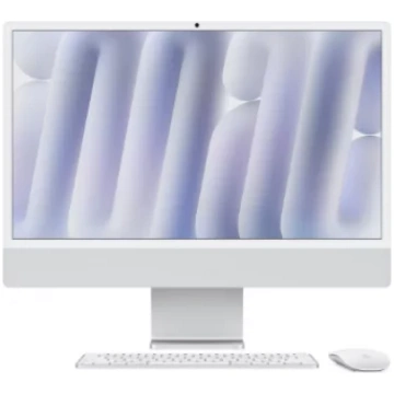 Apple iMac 24” 4.5K Retina, Apple M4 8C CPU, 8C GP
