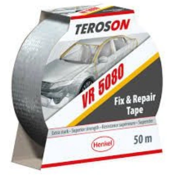 5080 TEROSON VR 5080, līmlenta remontdarbiem, 25m 