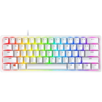 Razer Huntsman Mini Mercury Gaming Tastatur optisc