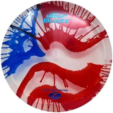 Discraft Z Fly Dye Buzzz - Zils