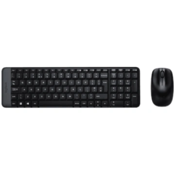 Logitech , Combo Wireless Keyboard and Mouse , MK2