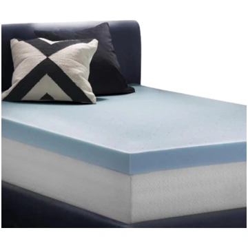 LUCID LU40QQ30GT Gel Memory Foam Vented Design Sup