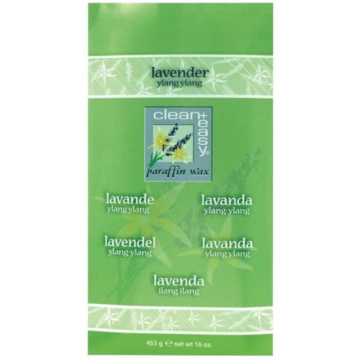 Clean Easy PARAFIN LAVANDER (453g) - parafīnu mais