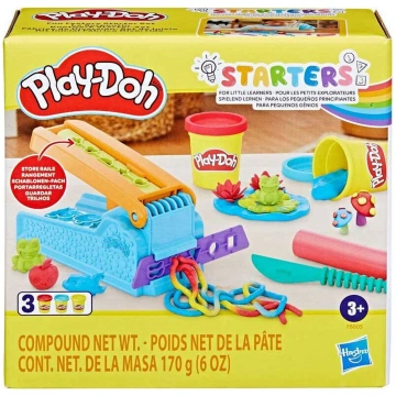 Hasbro Play-Doh Starters: Fun Factory Starter Set 