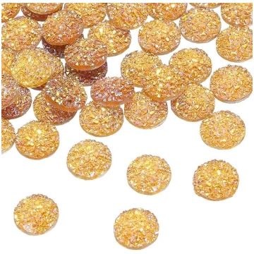 QUARKZMAN 60 gabali Rhinestone Flat Back Embellish