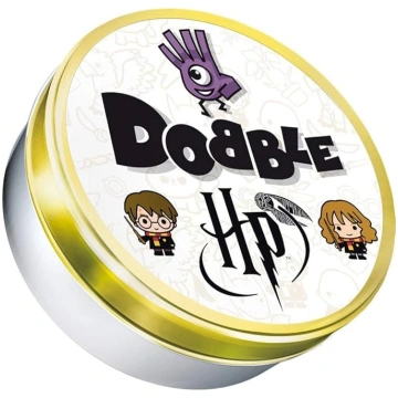 Zygomatic DOBHP02FR Dobble Harija Potera kāršu spē